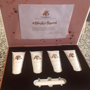 Ashley Black Fasciology kit